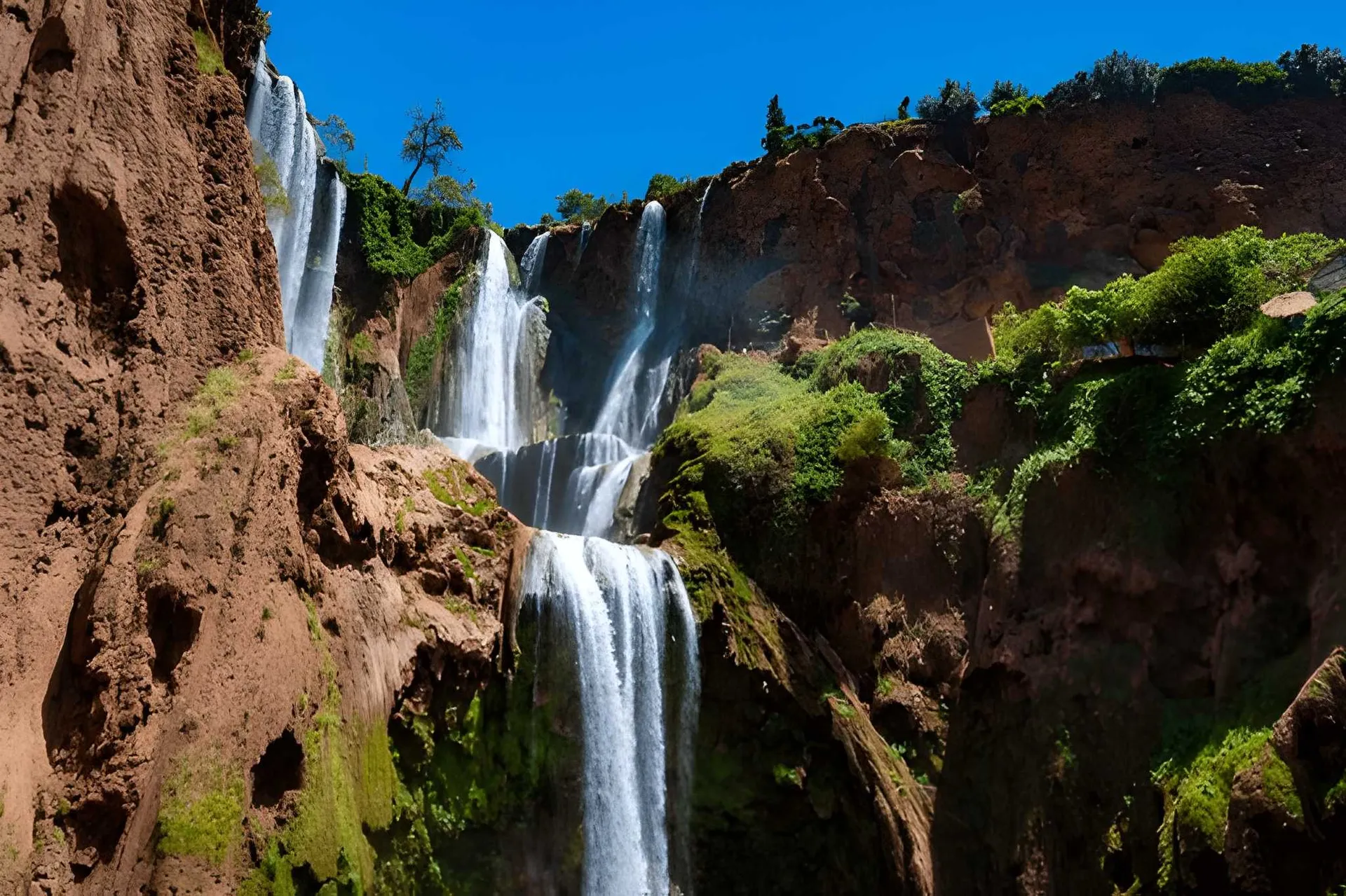 Cascades d'Ouzoud