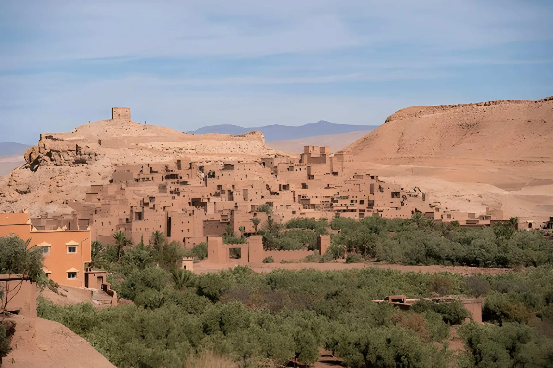Ouarzazate & Aït Benhaddou