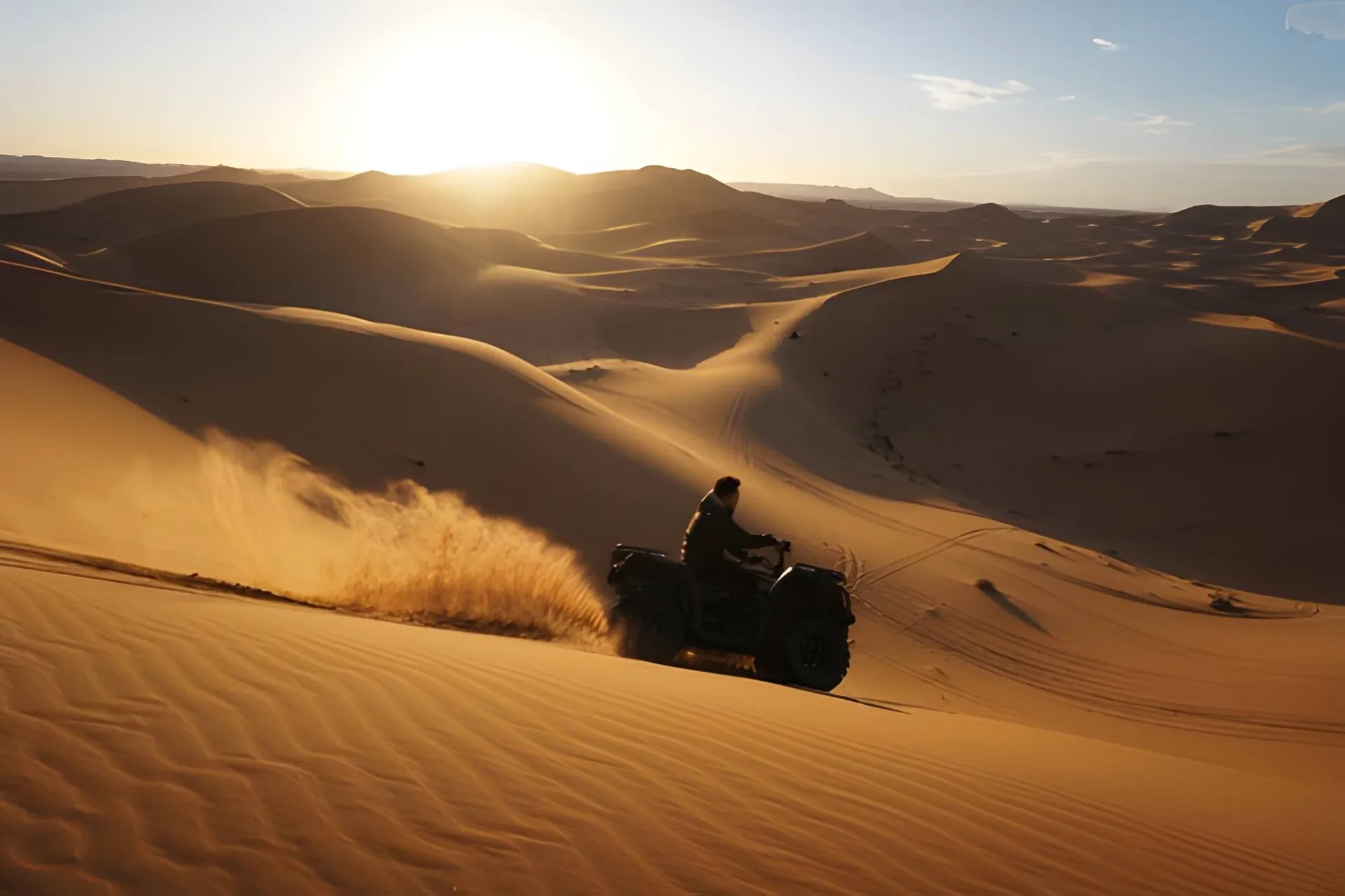 Désert de Merzouga - 3 jours