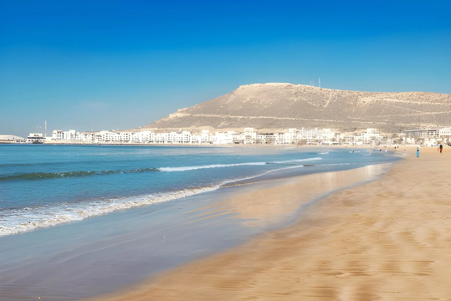 Transfert Marrakech - Agadir