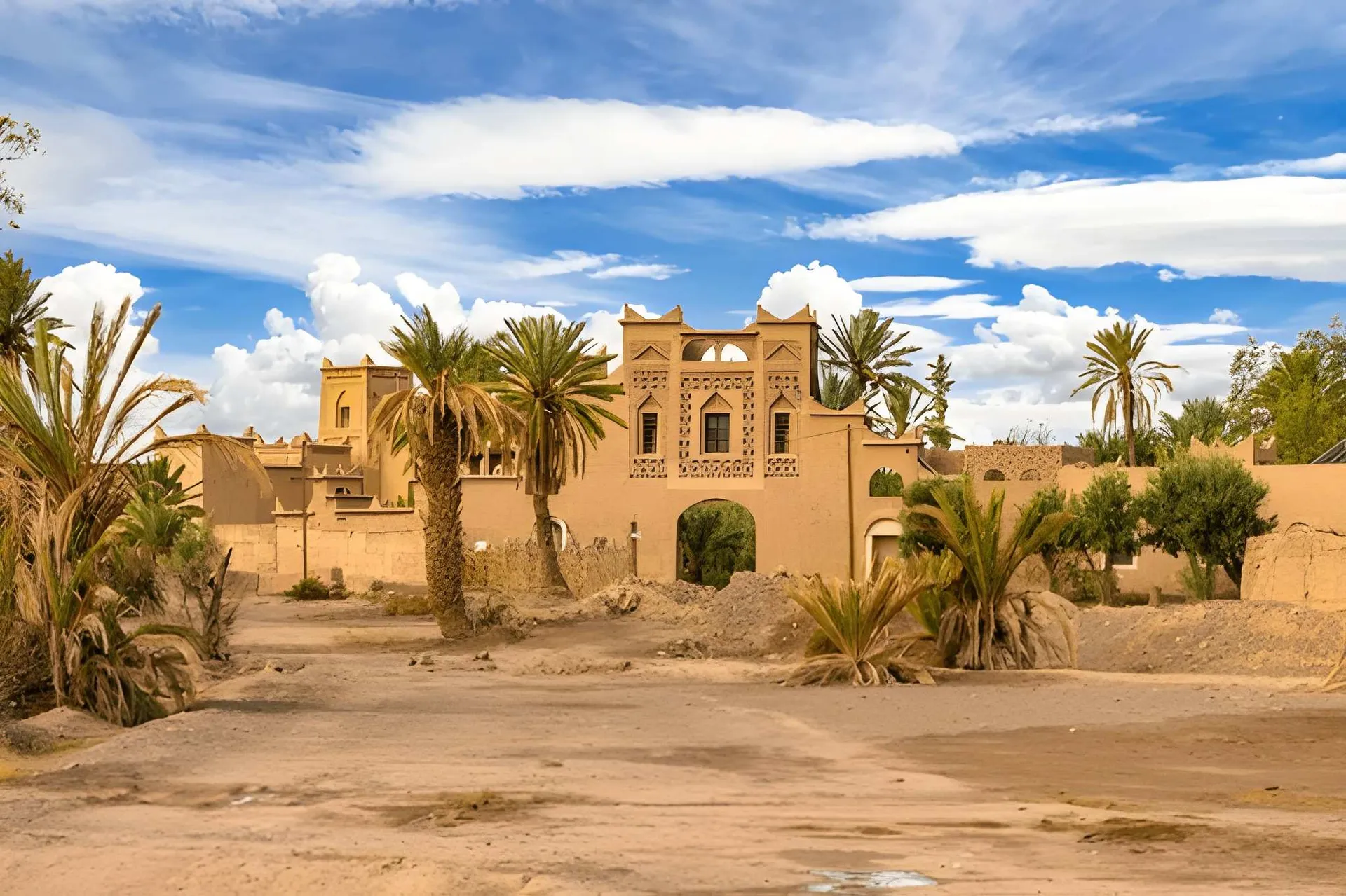 Transfert Marrakech - Ouarzazate