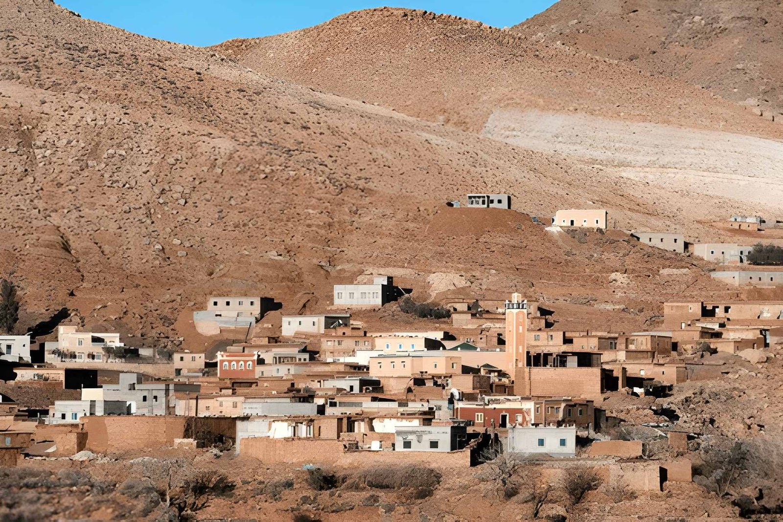Atlas & villages berbères — 3 jours