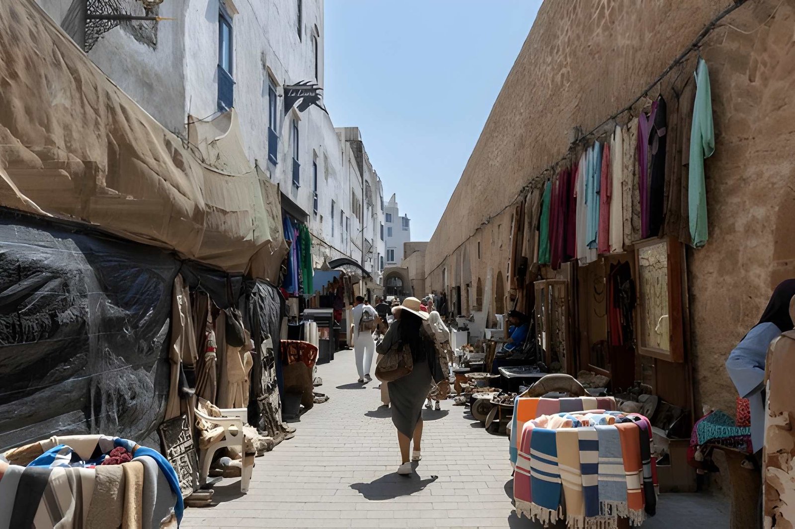 Essaouira & côte atlantique — 2 jours