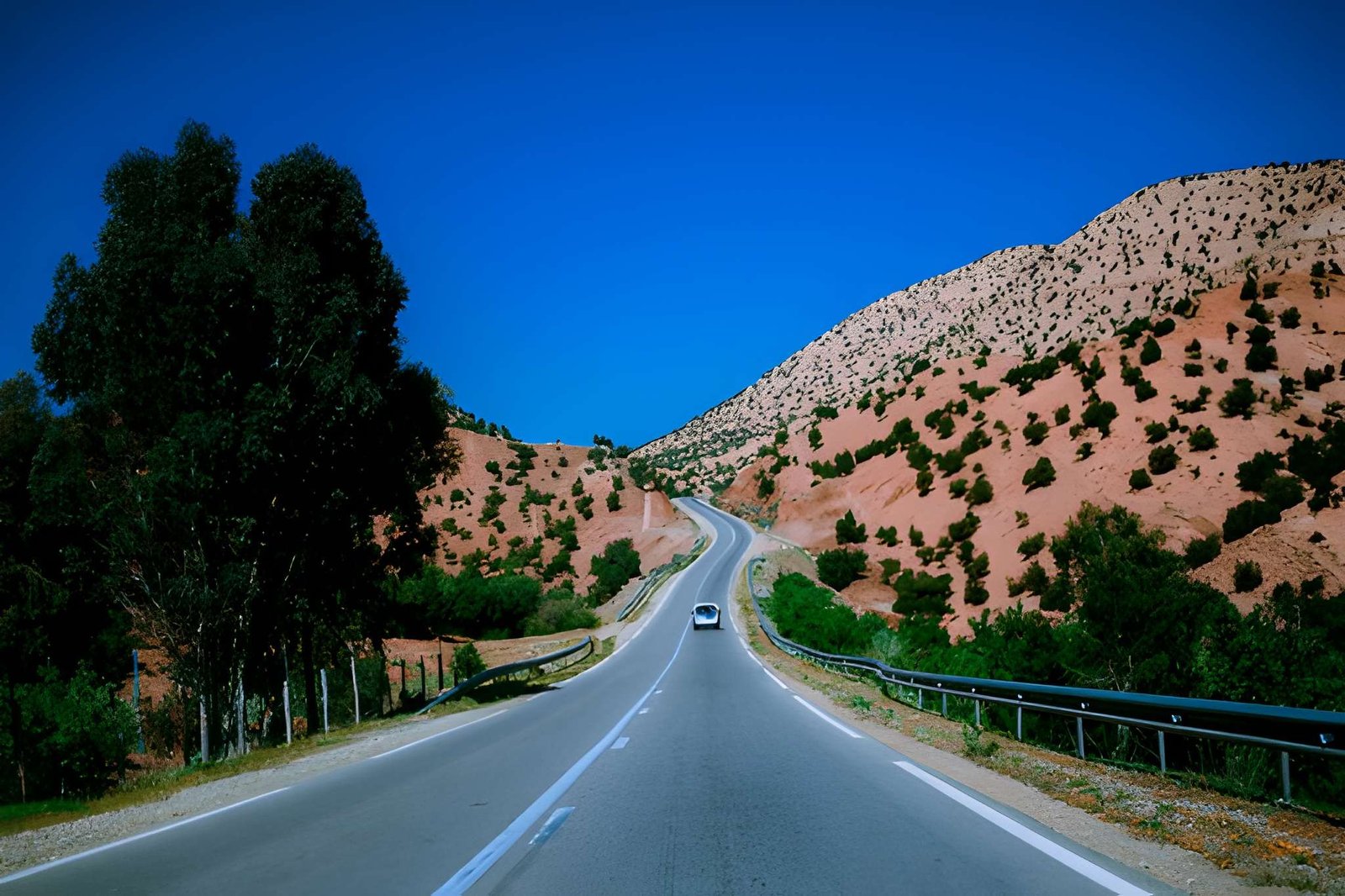Grand Sud marocain intégral — 10 jours