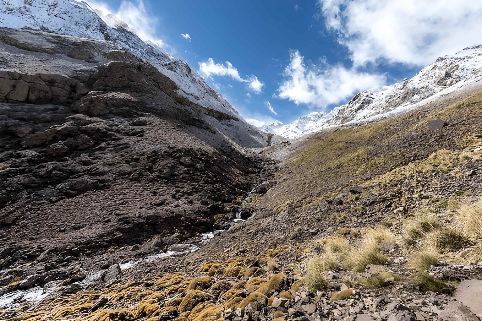 Marrakech & Atlas immersion — 5 jours